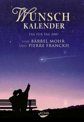 wunschkalender 2016 pierre franckh Reader