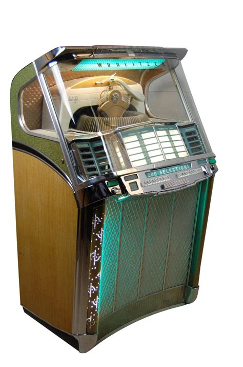 wurlitzer americana jukebox service manual Ebook Doc