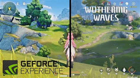 wuthering waves geforce experience