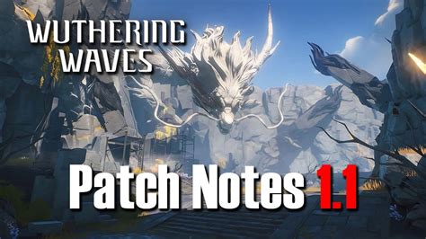 wuthering waves patch notes