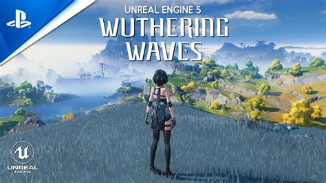 wuthering waves playstation