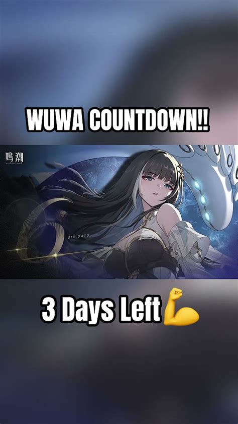 wuwa countdown