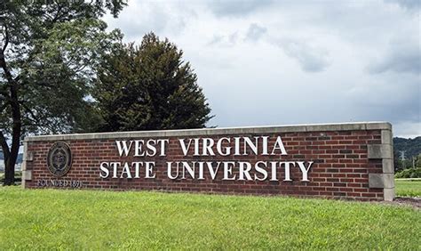wv state university online