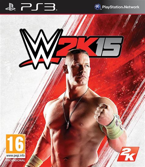 wwe 15 ps3