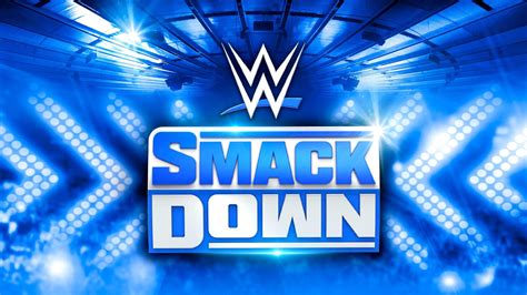 wwe smackdown