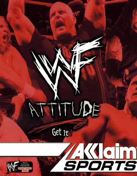 wwf attitude game