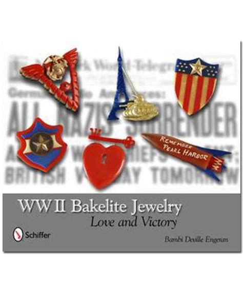 wwii bakelite jewelry love and victory PDF