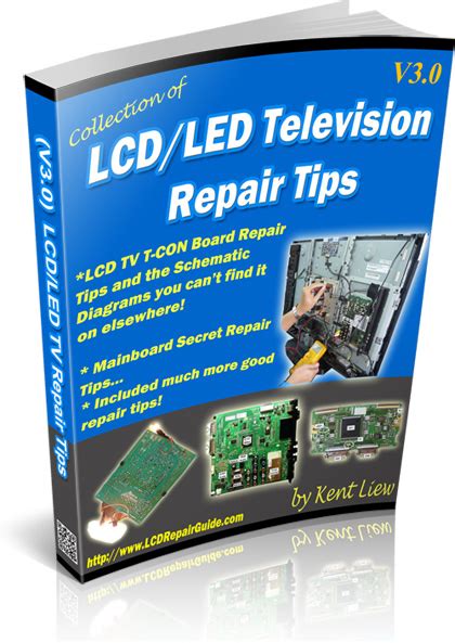 www LCDRepairGuide   V3 0  Collection of LCD    Reader