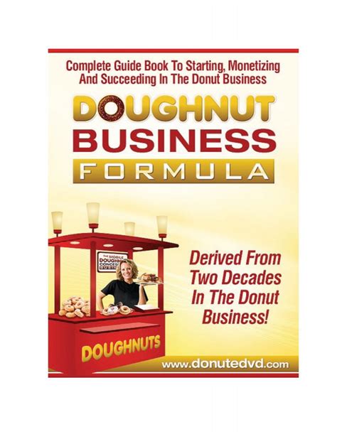 www donutedvd expert donut making free Doc