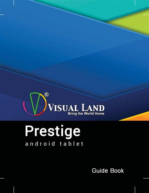 www visual land com manual Reader