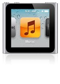 wwwapplecom support manuals ipod nano 6th generation Doc