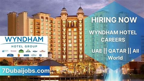 wyndham hotels and resorts careers