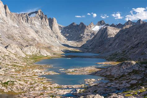 wyomings wind river range wyoming geographic series Kindle Editon