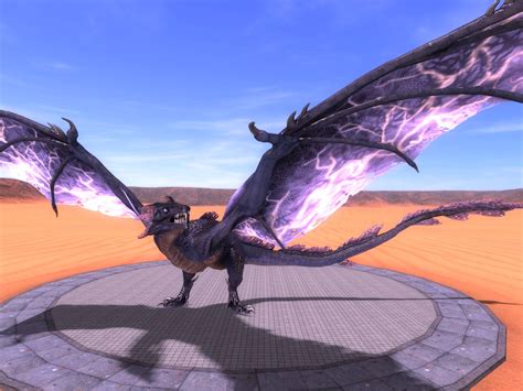 wyvern on ark