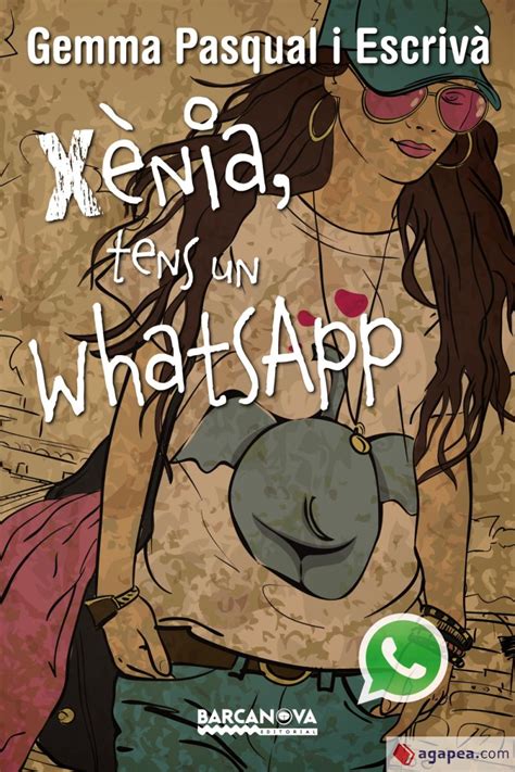 xènia tens un whatsapp llibres infantils i juvenils diversos PDF