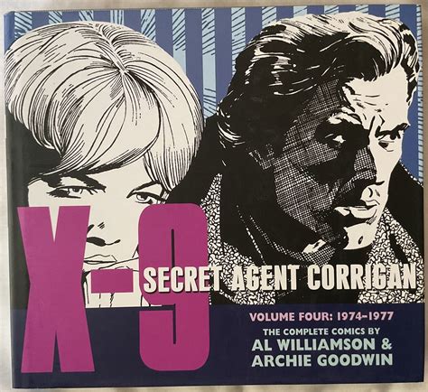 x 9 secret agent corrigan volume 4 x 9 secret agent corrigan hc PDF