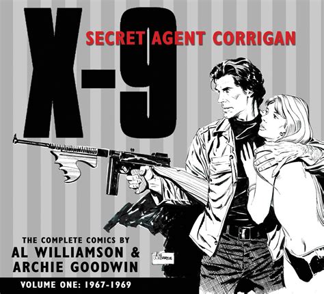 x 9 secret agent corrigan volume 5 x 9 secret agent corrigan hc Epub