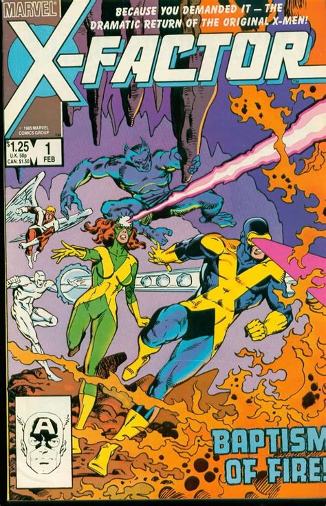 x factor 1 third genesis marvel comics PDF