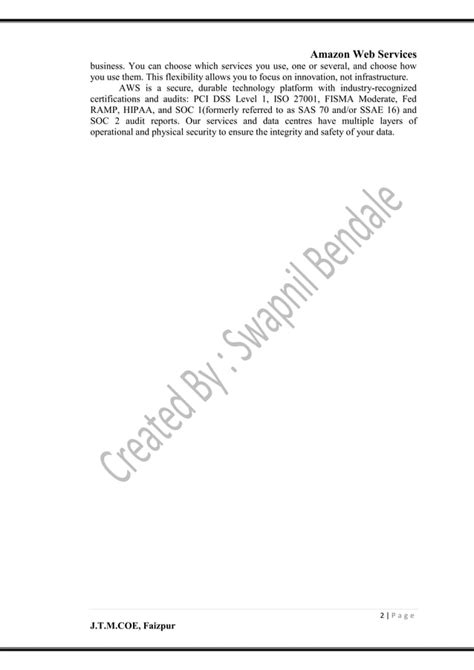 x factor intro amazon web services pdf Kindle Editon