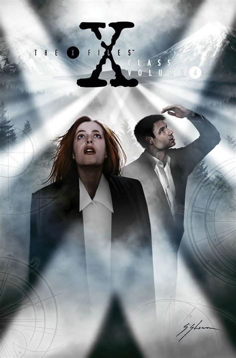 x files classics volume 4 Doc