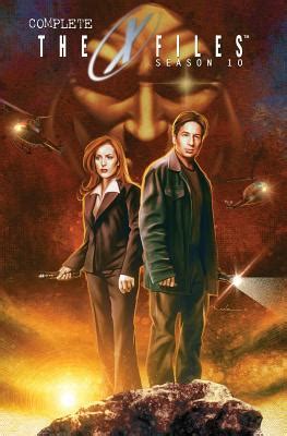 x files season 10 volume 1 the x files Epub