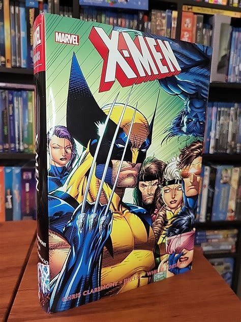 x men by chris claremont and jim lee omnibus volume 2 PDF