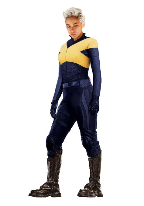 x men dark phoenix uniform