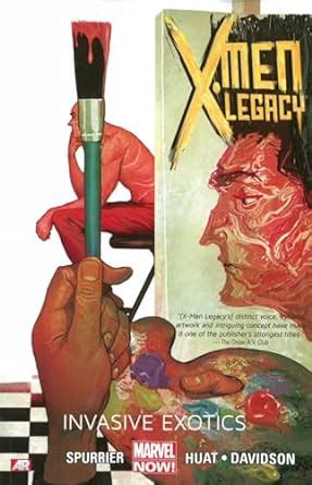 x men legacy volume 2 invasive exotics marvel now PDF