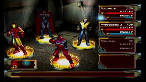 X Men Legends 2 Walkthrough