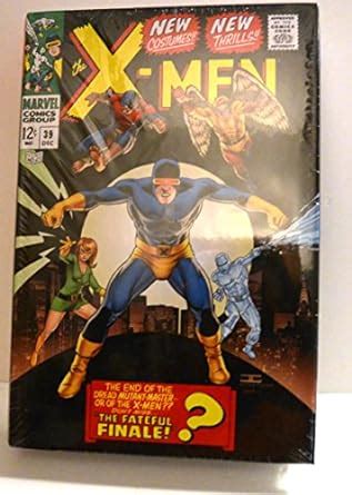 x men volume 2 omnibus marvel omnibus Kindle Editon