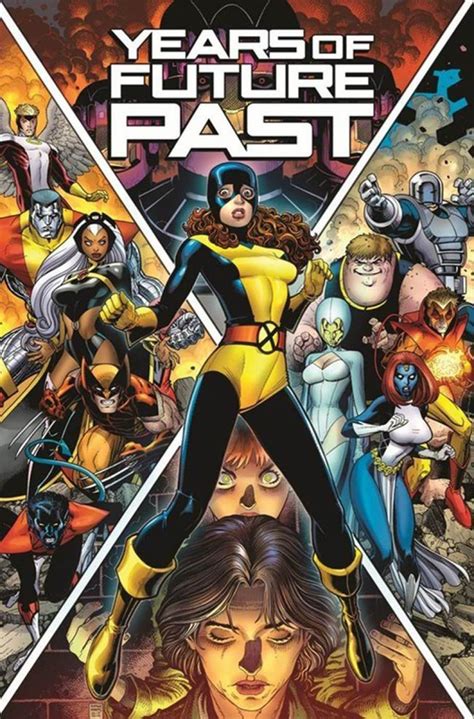 x men years future marvel comics PDF
