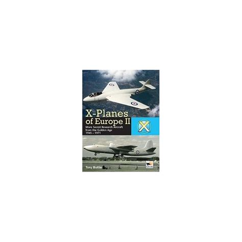 x planes europe ii research 1945 1971 Reader