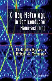 x ray metrology in semiconductor manufacturing Ebook Kindle Editon