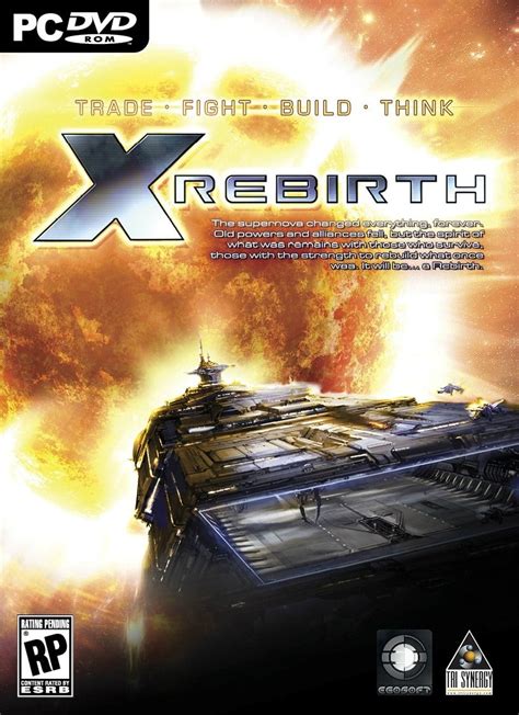 X Rebirth Walkthrough