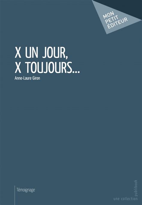 x un jour toujours ebook Doc