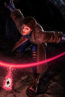 x-men legends 2 gambit energy fury