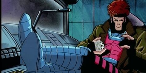 x-men the animated series gambit