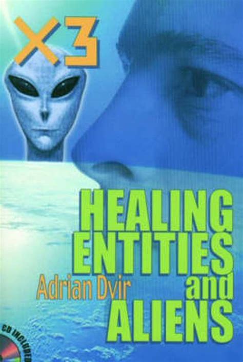 x3 healing entities and aliens with cd multimedia Reader