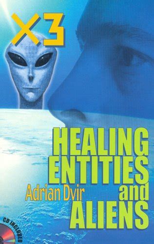 x3 healing entities and aliens with cd multimedia Reader