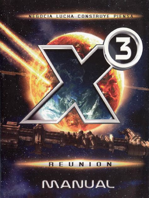 x3 reunion manual espaol Reader