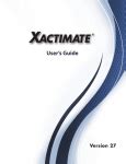 xactimate 28 users guide Doc