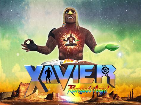 xavier renegade angel