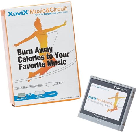 xavix music and circuit owners manual PDF