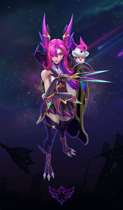 xayah star guardian