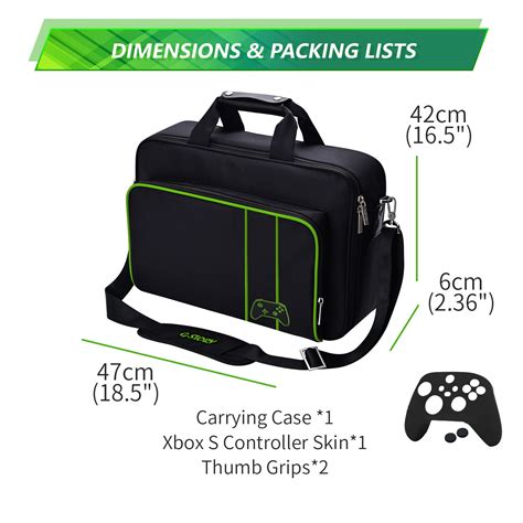 xbox 1 carrying case