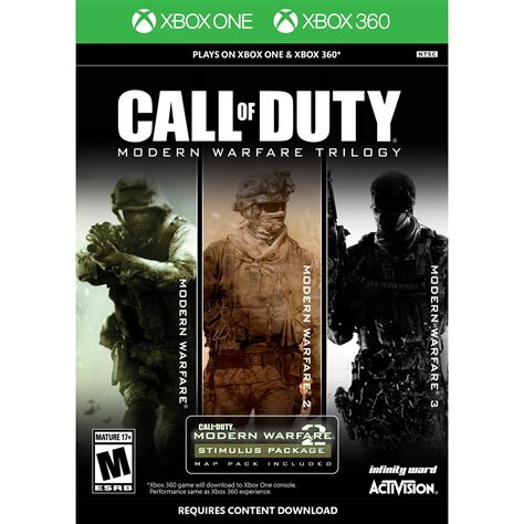 xbox 1 modern warfare 3