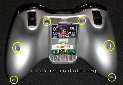 xbox 360 controller stick repair Epub