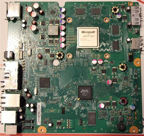 xbox 360 motherboard replacement PDF