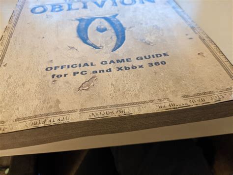 xbox 360 oblivion game guide Doc