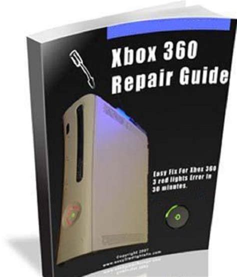 xbox 360 repair kit manual Reader